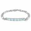Cheapest ✨ Mimi & Max 3 1/2 CT TGW Sky Blue Topaz Birthstone Link Bracelet in Sterling Silver for 👩 women 🔥 1 Cheapest ✨ Mimi & Max 3 1/2 CT TGW Sky Blue Topaz Birthstone Link Bracelet in Sterling Silver for 👩 women 🔥 -Mimi & Max Shop 00049abe40254304bfb5acb5956c280e db100159 f316 4a0e bf6c 7a8ccf1f93a3 1080x