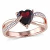 Top 10 😀 Mimi & Max Heart Shaped Garnet Ring with Diamonds in 10k Rose Gold for 👩 women 😀 -Mimi & Max Shop 02b86fb3d28c41c29b7ac221ef13c271 bd9ab09c fa90 4956 8d30 1ccc7b286126 1080x