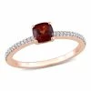 Best reviews of 🔥 Mimi & Max 5/8 CT TGW Cushion Garnet and 1/10 CT TW Promise Ring in 10k Rose Gold for 👩 women ✔️ -Mimi & Max Shop 09233da058524ba480b9e341389aebde b645e5b6 2e7e 4bdb 8197 69d886c13648 1080x