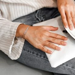 Budget 👍 Mimi & Max 2 3/4 CT TGW Aquamarine Birthstone Link Bracelet in Yellow Plated Sterling Silver for 👩 women 🔥 -Mimi & Max Shop 0ff35ed323bb47c2832b71060c7cd222 1080x