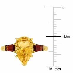 Flash Sale ๐คฉ Mimi & Max 3 1/2 CT TGW Citrine Garnet Pear-Shaped 3-Stone Ring in 14k Yellow Gold for ๐ฉ women ๐ 9 Flash Sale ๐คฉ Mimi & Max 3 1/2 CT TGW Citrine Garnet Pear-Shaped 3-Stone Ring in 14k Yellow Gold for ๐ฉ women ๐ -Mimi & Max Shop 19db152364da4b92954756c372d695be 1a363a13 cd20 453f 81a1 a646b0c373c4 1080x