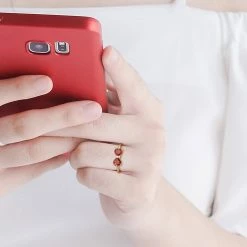 Best Sale ❤️ Mimi & Max 1 CT TGW Garnet and Diamond Accent Bow Ring in 10k Yellow Gold for 👩 women 😍 -Mimi & Max Shop 1a88aaed4fd643c69941f5c7d25818fc 1d457d02 6042 4499 b256 52f77e4d2417 1080x