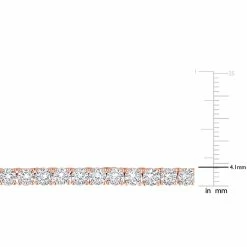 Cheap ๐ Mimi & Max 33 CT TGW Created White Sapphire Tennis Necklace in Rose Plated Sterling Silver for ๐ฉ women ๐ 8 Cheap ๐ Mimi & Max 33 CT TGW Created White Sapphire Tennis Necklace in Rose Plated Sterling Silver for ๐ฉ women ๐ -Mimi & Max Shop 245b21ba30174cac93e434273b5d61d7 1a781df2 421c 4375 9e92 1478497456af 1080x