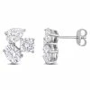 Brand new 😀 Mimi & Max 4 4/5 CT DEW Created Moissanite Three-Stone Earrings in Sterling Silver for 👩 women 👏 2 Brand new 😀 Mimi & Max 4 4/5 CT DEW Created Moissanite Three-Stone Earrings in Sterling Silver for 👩 women 👏 -Mimi & Max Shop 273bc9a4add4460ba5c69caf5859afd9 1080x