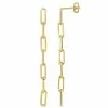 Brand new 🎁 Mimi & Max Paperclip Link Drop Earrings in 14K Yellow Gold for 👩 women 😍 -Mimi & Max Shop 282379f897c0419db5093ae0d3ff5131 8cba5beb d1d8 49fa 8c1e 732dda5896a0 1080x