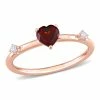 Discount 💯 Mimi & Max 5/8 CT TGW Heart Garnet and White Topaz Stackable Ring in 10k Rose Gold for 👩 women 😉 1 Discount 💯 Mimi & Max 5/8 CT TGW Heart Garnet and White Topaz Stackable Ring in 10k Rose Gold for 👩 women 😉 -Mimi & Max Shop 2986ed8bb81b4b98a3e1851c4e6b55db 1080x