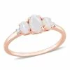 Best deal 😉 Mimi & Max 2/5 CT TGW Opal and Diamond Accent 3-Stone Ring in 10K Rose Gold for 👩 women 😍 -Mimi & Max Shop 2b5cbf2d390a47dc985577e0edf065d2 0be4b7fa 29ba 4f67 9841 7bc1fbeb42cb 1080x