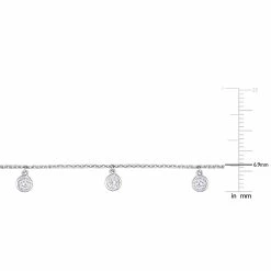 Top 10 💯 Mimi & Max 3/5 CT TW Diamond Station Necklace in 14K White Gold for 👩 women 🎉 -Mimi & Max Shop 2ea41d3f1ca34d0b8ca425b81bbee7f4 d32ef10d b36d 4147 a657 6649fd6cc67a 1080x