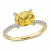 Deals ⌛ Mimi & Max 1 5/8 CT TGW Oval-Cut Citrine and 1/10 CT TW Diamond Ring in 10k Yellow Gold for 👩 women ✔️ -Mimi & Max Shop 33724384fd884f72ba449e38d631a31e 8eaf623d 0c7e 4458 a804 39a09e45106b 1080x
