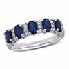 Cheap ✨ Mimi & Max 1 1/2 CT TGW Blue Sapphire and 1/6 CT TW Diamond Semi Eternity Ring in 14K White Gold for 👩 women ⌛ -Mimi & Max Shop 357b52afc334471099b14c4163f7aa2c 1132e6cd 646a 43df 90d0 e1270540568e 1080x