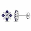 Flash Sale ๐ Mimi & Max 1 3/5 C TGW Blue and White Sapphire Floral Stud Earrings in 14KWhite Gold for ๐ฉ women ๐ 1 Flash Sale ๐ Mimi & Max 1 3/5 C TGW Blue and White Sapphire Floral Stud Earrings in 14KWhite Gold for ๐ฉ women ๐ -Mimi & Max Shop 3709e12647da4ec3bea43d4494e80eca 1080x