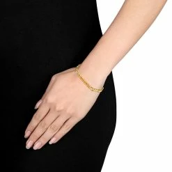 Best reviews of 🧨 Mimi & Max 3 CT TGW Citrine Birthstone Link Bracelet in Yellow Plated Sterling Silver for 👩 women 😀 -Mimi & Max Shop 3c9921806c434e2293dd39672f1e2ac2 1080x