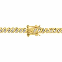 Discount 😉 Mimi & Max 1 CT TW Diamond S-Link Tennis Necklace in Yellow Plated Sterling Silver for 👩 women 😍 7 Discount 😉 Mimi & Max 1 CT TW Diamond S-Link Tennis Necklace in Yellow Plated Sterling Silver for 👩 women 😍 -Mimi & Max Shop 3db25bfeff1c4977bfbae6d49fd0a36b 9efdf8ff e5d8 4574 bfee cc09e6e87fa9 1080x