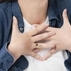 Outlet 🧨 Mimi & Max 2 CT TGW Pear-Shape Garnet and Citrine and 1/10 CT TW Diamond Toi et Moi Ring in 14K Yellow Gold for 👩 women 🌟 -Mimi & Max Shop 40d675420f6c496d8a536d790a1d33e5 4c5172dd 0c3d 4da3 aa8b 6de0fb83806e 1080x