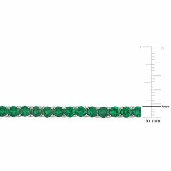 Best deal 🔔 Mimi & Max 33 CT TGW Green Cubic Zirconia Tennis Necklace in Sterling Silver for 👩 women 🔥 -Mimi & Max Shop 45a5a68d5e31459b953c087097746f39 72d1c2c0 d277 49d9 b248 58a363367561 1080x