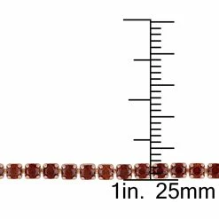 Hot Sale 😍 Mimi & Max 3 3/4 CT TGW Garnet Tassel Bolo Bracelet in Rose Plated Sterling Silver for 👩 women 💯 -Mimi & Max Shop 499a22166b4f4a14a4347384c4b4680a bc81026f 9960 420c 9ccf 39410a05cbc9 1080x