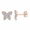 Cheap 👏 Mimi & Max 1/5 CT TW Diamond Butterfly Stud Earrings in 10K Rose Gold for 👩 women 🥰 -Mimi & Max Shop 4af63309f14c47459594f2587d5fd84f 1080x