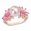Buy 😉 Mimi & Max 9-9.5 MM Cultured Freshwater Pearl and 3/4 CT TGW Pink Sapphire and 1/8 CT TW Diamond Flower Ring in 14k Rose Gold for 👩 women ✨ 2 Buy 😉 Mimi & Max 9-9.5 MM Cultured Freshwater Pearl and 3/4 CT TGW Pink Sapphire and 1/8 CT TW Diamond Flower Ring in 14k Rose Gold for 👩 women ✨ -Mimi & Max Shop 4d6bcd33309e4079902a89f02cb2d1dc 4d22aedf 2d1c 4966 8ee0 b0e93d469f0d 1080x