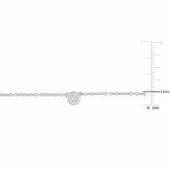 Cheapest 👍 Mimi & Max 2 1/4 CT DEW Created Moissanite Yard Necklace in Sterling Silver for 👩 women 👏 -Mimi & Max Shop 58d5bcf3bdab4dbdbecf69d47a051d49 eb720dde 79e6 443a bba7 e801d99549e2 1080x