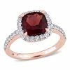 Coupon 😀 Mimi & Max 4 1/10 CT TGW Garnet and White Topaz Halo Ring in 10K Rose Gold for 👩 women ✨ -Mimi & Max Shop 58fa7c506c34476f9c5d6f990eeff6d4 8c4abe03 8d39 4dcc 9f73 8e19a64578d3 1080x