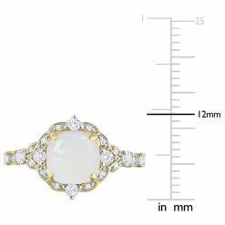 Cheap โ Mimi & Max 1 4/5 CT TGW Cushion Cut Opal and Diamond Accent Halo Vintage Design Ring in 10K Yellow Gold for ๐ฉ women ๐ 9 Cheap โ Mimi & Max 1 4/5 CT TGW Cushion Cut Opal and Diamond Accent Halo Vintage Design Ring in 10K Yellow Gold for ๐ฉ women ๐ -Mimi & Max Shop 64f38c4cd6a54209bf876fba7fc73847 3bd3e2f8 5a77 407f 85fa f8a63f3b808b 1080x