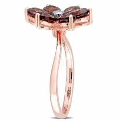 Cheapest 🔔 Mimi & Max 3 CT TGW Garnet and Diamond Accent Floral Ring in 10k Rose Gold for 👩 women 🎁 -Mimi & Max Shop 67f3aeef420848f3b46dd082ff05dfe9 acdc80db e9f0 46af 938d e0e3e14b3e02 1080x