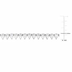 Budget 🎉 Mimi & Max 44 1/2 CT TGW Created White Sapphire Teardrop Tennis Necklace in Sterling Silver for 👩 women 👍 -Mimi & Max Shop 6a490147b19f4b0bb919009d1020145a 463fa8d3 fe57 4834 8886 b5fbf0911d1c 1080x