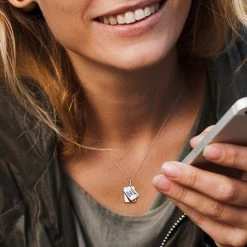 Coupon ❤️ Mimi & Max Diamond Accent Letter Envelope "I Love You" Pendant with Chain in Rose Plated Sterling Silver for 👩 women 💯 -Mimi & Max Shop 6c2d5ed9b83241d888e67bb17aef26e2 1080x