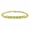 Promo ❤️ Mimi & Max 2 4/5 CT TGW Peridot Birthstone Link Bracelet in Yellow Plated Sterling Silver for 👩 women ❤️ -Mimi & Max Shop 70adaaaabc26444099c8387f8a5a9b81 dac9ce49 f4cc 4962 8ac5 ef1be9f6faf4 1080x