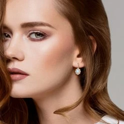 Deals 🎁 Mimi & Max 1 1/2 CT TGW Blue Ethiopian Opal and 1/4 CT TW Diamond Halo Leverback Earrings in 10K Yellow Gold for 👩 women 🧨 -Mimi & Max Shop 73330a429eac4d5a8ef9cb51decefda8 208c62a7 956f 406a b254 d57bee9b8642 1080x