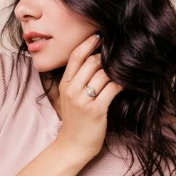 Budget ❤️ Mimi & Max 1 CT TGW Ethiopian Yellow Opal, White Sapphire and 1/5 CT TW Diamond Oval Halo Twist Ring in 10K Yellow Gold for 👩 women 🔔 -Mimi & Max Shop 77a01d881a954627ac410ff152339536 d8e1679f 64c2 4990 bde3 527f7f037391 1080x