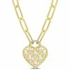 Promo 🎉 Mimi & Max Freshwater Cultured Pearl & Diamond Accent Heart Paperclip Chain Link Necklace in Yellow Plated Sterling Silver for 👩 women 🌟 1 Promo 🎉 Mimi & Max Freshwater Cultured Pearl & Diamond Accent Heart Paperclip Chain Link Necklace in Yellow Plated Sterling Silver for 👩 women 🌟 -Mimi & Max Shop 7bdef236d4124ba9aa4a90b9ebaf99bc a73d2627 96f4 4b72 ae88 b3c207bebffc 1080x