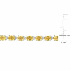 Buy 🔥 Mimi & Max 14 3/4 CT TGW Citrine Bracelet in Sterling Silver for 👩 women 😀 -Mimi & Max Shop 7c5f9055e4cb424bb4fd72854b48b17e f1643398 f198 49c1 8a7c 0f42324874a2 1080x