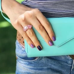 Buy 😉 Mimi & Max 9-9.5 MM Cultured Freshwater Pearl and 3/4 CT TGW Pink Sapphire and 1/8 CT TW Diamond Flower Ring in 14k Rose Gold for 👩 women ✨ 11 Buy 😉 Mimi & Max 9-9.5 MM Cultured Freshwater Pearl and 3/4 CT TGW Pink Sapphire and 1/8 CT TW Diamond Flower Ring in 14k Rose Gold for 👩 women ✨ -Mimi & Max Shop 7e0987986e2f40e68abf42149e294221 1080x