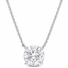 Flash Sale ๐ Mimi & Max 1 4/5 CT TGW Created Moissanite Solitaire Pendant With Chain in 14k White Gold for ๐ฉ women ๐ 1 Flash Sale ๐ Mimi & Max 1 4/5 CT TGW Created Moissanite Solitaire Pendant With Chain in 14k White Gold for ๐ฉ women ๐ -Mimi & Max Shop 834a5975e9c04a4baa79ee703e8a507b dd902efb 7575 4423 b343 cf3135880919 1080x