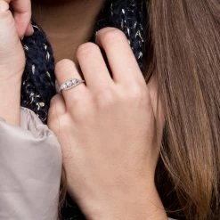 New 😀 Mimi & Max Cultured Freshwater Pearl and 1/5 CT TDW Diamond Bypass Ring in 14k White Gold for 👩 women 🤩 -Mimi & Max Shop 85b3d0a7b538435389766d85a1c0a505 9d589e65 9965 44e6 a621 faa598ce95d9 1080x