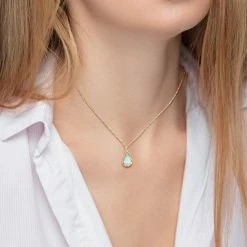 Brand new 👍 Mimi & Max 1 1/5 CT TGW Ethiopian Blue Opal and Diamond Accent Twist Pendant with Chain in 10K Yellow Gold for 👩 women 💯 9 Brand new 👍 Mimi & Max 1 1/5 CT TGW Ethiopian Blue Opal and Diamond Accent Twist Pendant with Chain in 10K Yellow Gold for 👩 women 💯 -Mimi & Max Shop 8bb77eb1cabc4df79a3c7e4e8d84c733 1694c16f f866 4174 978a a5ad765ca4d3 1080x