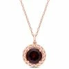 Discount 🛒 Mimi & Max 3 CT TGW Garnet Halo Pendant with Chain in Rose Plated Sterling Silver for 👩 women 💯 2 Discount 🛒 Mimi & Max 3 CT TGW Garnet Halo Pendant with Chain in Rose Plated Sterling Silver for 👩 women 💯 -Mimi & Max Shop 98065207fe504c54bb071f292afa5971 dbcfdd39 6f0f 48e1 a14f a21efbd2302c 1080x