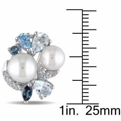 Cheap ๐คฉ Mimi & Max 3 1/2 CT TGW Created White Sapphire, Multicolor BlueTopaz and White Cultured Freshwater Pearl Cluster Earrings in Sterling Silver for ๐ฉ women ๐ฅฐ 6 Cheap ๐คฉ Mimi & Max 3 1/2 CT TGW Created White Sapphire, Multicolor BlueTopaz and White Cultured Freshwater Pearl Cluster Earrings in Sterling Silver for ๐ฉ women ๐ฅฐ -Mimi & Max Shop 9a21ca025cdf41478261bcb01f910368 0a72d818 87af 4dfe 9c93 121a717dd333 1080x