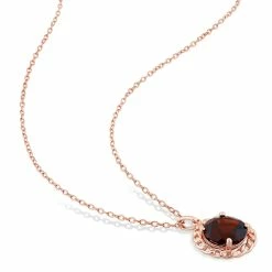 Discount ๐ Mimi & Max 3 CT TGW Garnet Halo Pendant with Chain in Rose Plated Sterling Silver for ๐ฉ women ๐ฏ 12 Discount ๐ Mimi & Max 3 CT TGW Garnet Halo Pendant with Chain in Rose Plated Sterling Silver for ๐ฉ women ๐ฏ -Mimi & Max Shop 9b1ed9121d3f43c9a87c89f0ea99647a 8f2b2c04 43ee 43a3 a7e2 435f7fd2d78a 1080x