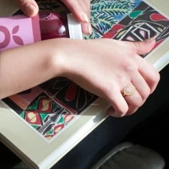 Buy 😉 Mimi & Max 2 CT TGW Oval-Cut Yellow Ethiopian Opal and 1/10 CT TW Diamond Halo Ring in 14K Yellow Gold for 👩 women 😀 -Mimi & Max Shop 9c05cb30fdf442989238656e5e8cec5d 977847ac 6256 4ee6 99fb 8c4a4198dd83 1080x