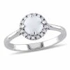 Cheapest 😀 Mimi & Max 1/10 CT TW Diamond and Opal Halo Ring in Sterling Silver for 👩 women 😀 -Mimi & Max Shop a45fbfd588cb4f6e90c69f2e30458289 41f5abbd 15b7 4240 83c5 2e853c8205a6 1080x