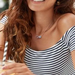 Outlet 🌟 Mimi & Max 1 3/4 CT TGW Heart Shape Morganite Pear Shape Aquamarine and 1/5 CT TW Diamond Pendant with Chain in 10K Rose Gold for 👩 women 🔥 -Mimi & Max Shop ac94e5710387442d9aa7591ce51874f0 c48b94f9 6d1a 4ad2 b3aa 420037c36274 1080x