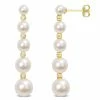 Top 10 🧨 Mimi & Max Freshwater Cultured Pearl and 1/4 CT TGW White Topaz Graduated Dangle Earrings in Yellow Plated Sterling Silver for 👩 women ✨ -Mimi & Max Shop af9b358aa36640af8ac820ff7d45cb1b 1080x