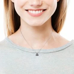 New 😀 Mimi & Max 1 1/2 CT TW Black and White Diamond Pendant with Chain in 10K White Gold for 👩 women 😉 -Mimi & Max Shop b28384cf64fb4da9b327a018d693a239 a6e54c51 8709 47b5 997c 94ae54f05dd0 1080x