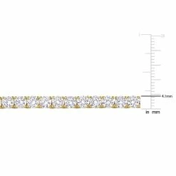 Flash Sale ๐คฉ Mimi & Max 33 CT TGW Created White Sapphire Tennis Necklace in Yellow Plated Sterling Silver for ๐ฉ women ๐ 8 Flash Sale ๐คฉ Mimi & Max 33 CT TGW Created White Sapphire Tennis Necklace in Yellow Plated Sterling Silver for ๐ฉ women ๐ -Mimi & Max Shop b5a5484e62b243a7bc1ff05c11d5447a 461946c3 2682 43e2 8bde e7a44c3b171a 1080x