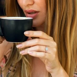 Cheapest 😉 Mimi & Max 3/4 CT TGW Oval Shape Blue Ethiopian Opal and Diamond Accent Ring in 10K Yellow Gold for 👩 women 🤩 -Mimi & Max Shop b804c1b8c49a43939e59757ec5e9d623 875d83b3 c38a 4b74 9099 e48dbfc69b96 1080x