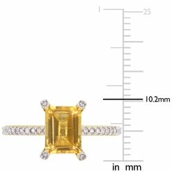 Deals ๐ฏ Mimi & Max 1 1/2 CT TGW Citrine and 1/10 CT TW Diamond Ring in 10k Yellow Gold for ๐ฉ women โญ 8 Deals ๐ฏ Mimi & Max 1 1/2 CT TGW Citrine and 1/10 CT TW Diamond Ring in 10k Yellow Gold for ๐ฉ women โญ -Mimi & Max Shop baab479e0dd2446eaa8fa62b57af4c73 66342330 d1f1 4b32 9e7a cf3077145d3f 1080x