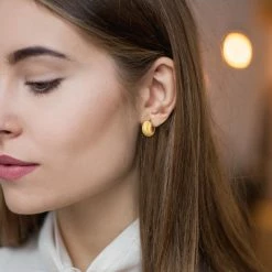 New 🎉 Mimi & Max 18.5 MM Matte Textured Huggie Earrings in Yellow Plated Sterling Silver for 👩 women ✔️ -Mimi & Max Shop bd7ca700b4544b988c34bde3fb912efd 1894e8a3 87f3 4e80 801f 1c6747de472f 1080x