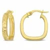 Best deal 🎉 Mimi & Max 19 MM Textured Square Hoop Earrings in 10K Yellow Gold for 👩 women 🔥 -Mimi & Max Shop be84370b779e45ce8c047688aac17bb5 4afbef26 3f85 4594 a4b4 a3b11e1ce5ad 1080x